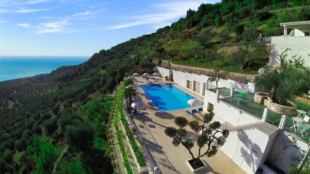 Residence Montelci in Mattinata, Italy